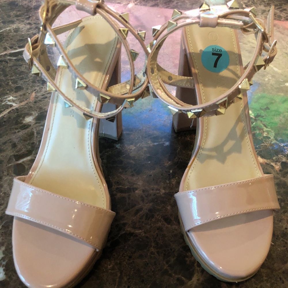 Wild Diva Lounge High heels